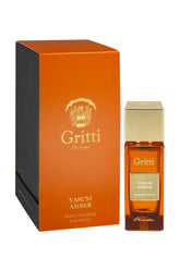 Yasuni Amber | Gritti Fragrances