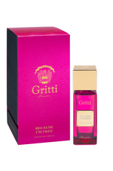 Beacause I&#39;m free -  | Gritti Fragrances