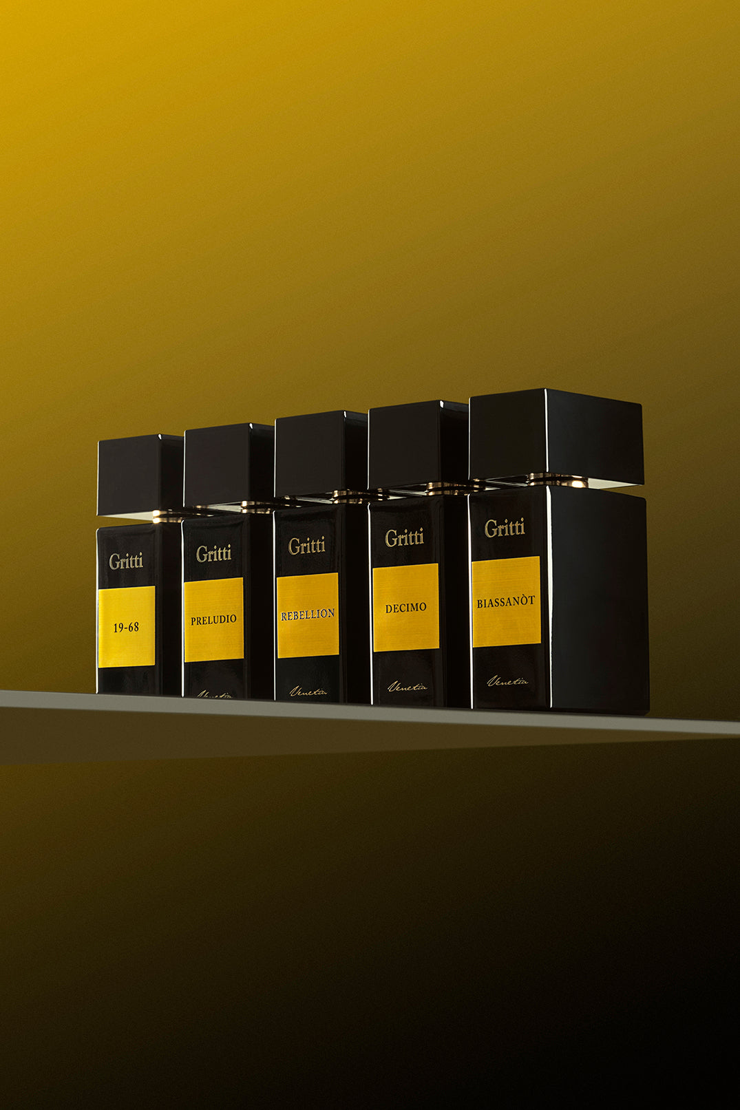 19-68 Gritti: a creation by Gritti Fragrances
