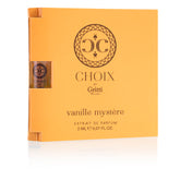 VIALS MINI VAPO EX.DP VANILLE MYSTERE 2 ML - CHOIX | Gritti Fragrances