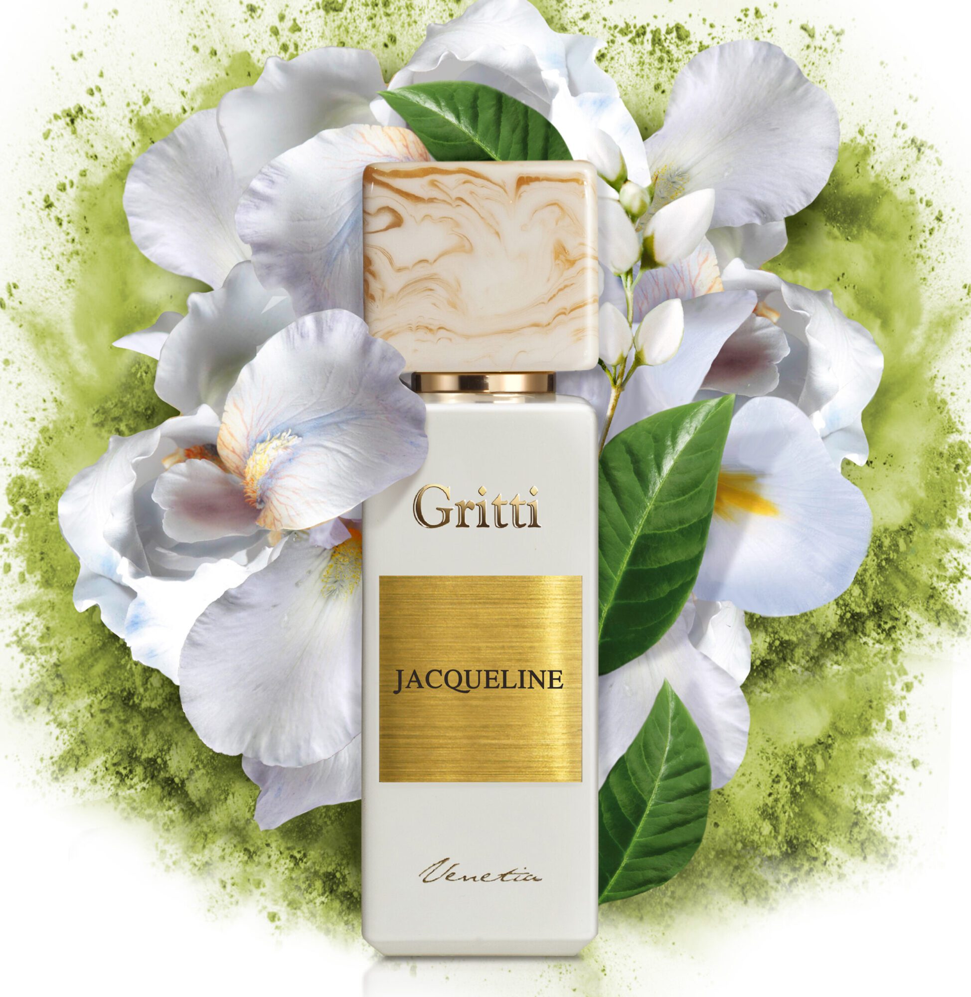 Jacqueline | Gritti Fragrances