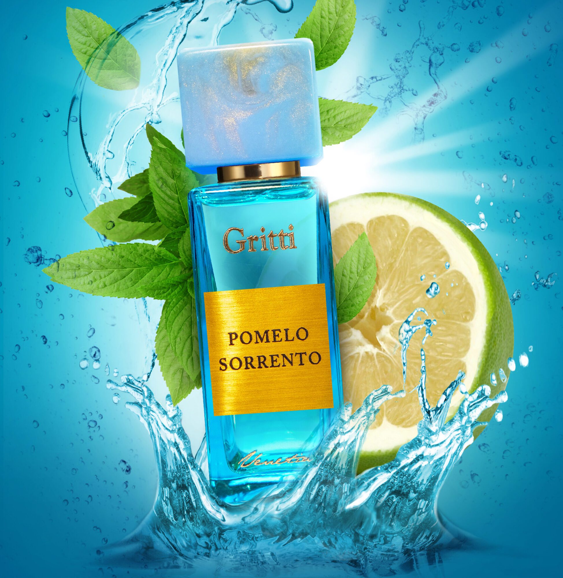 Pomelo Sorrento | Gritti Fragrances