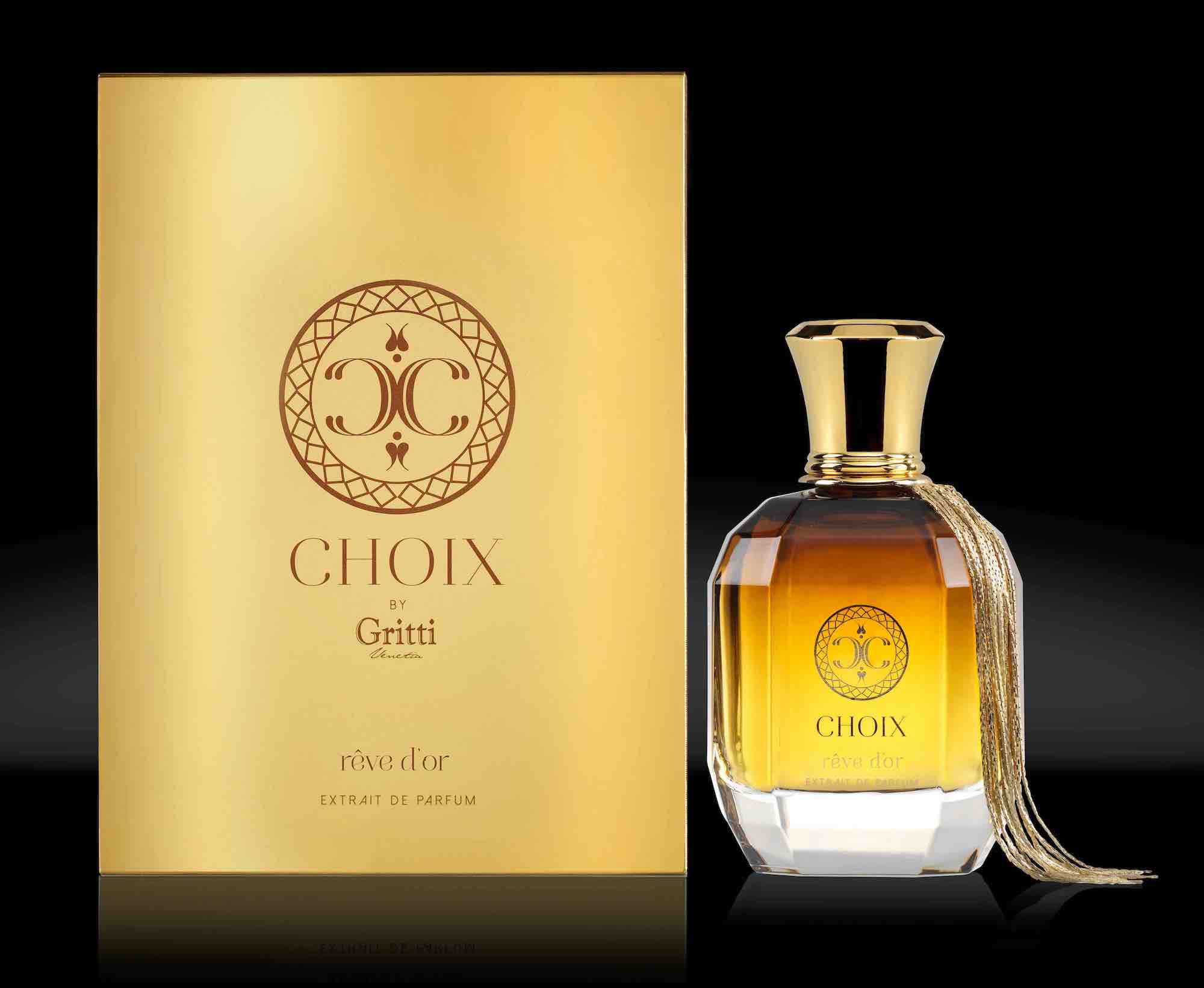 Rêve d'Or  Gritti Fragrances