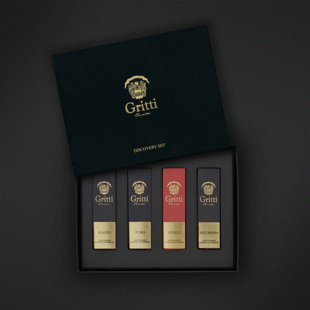 Rêve d'Or  Gritti Fragrances